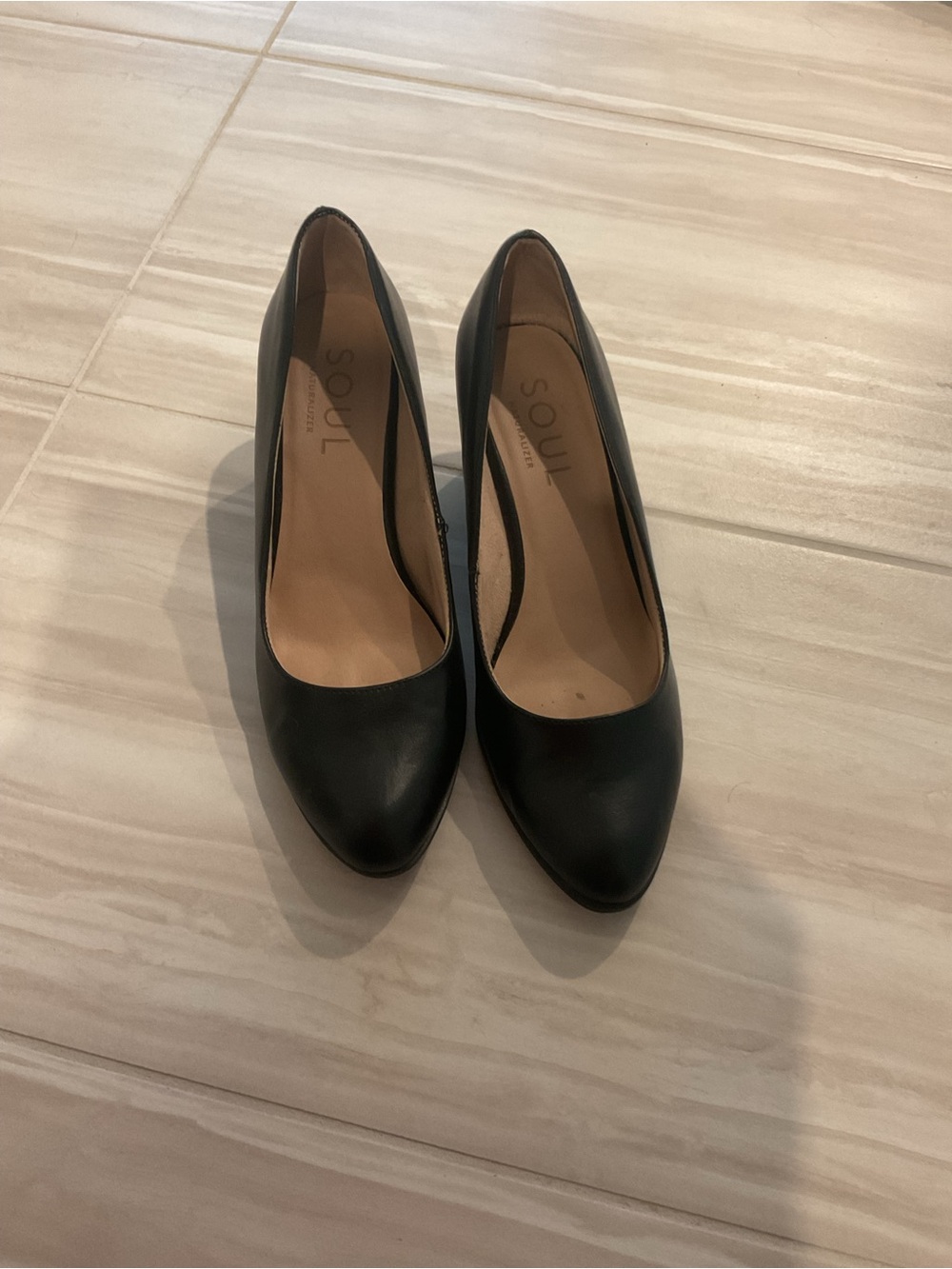 Naturalizer Wedge